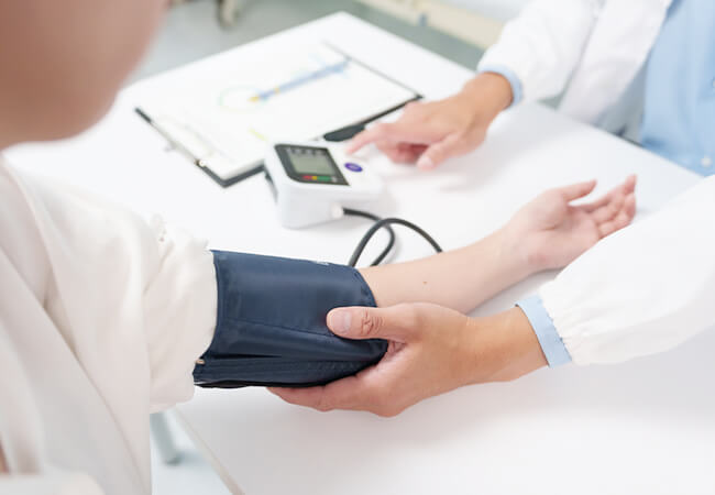 生活習慣病などの内科診療