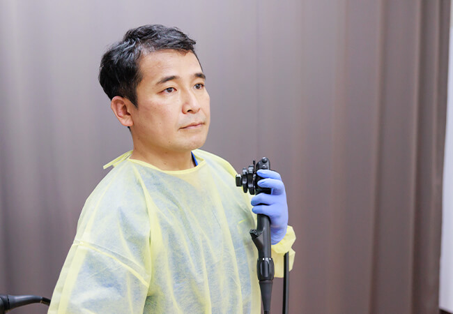 胃カメラ検査のメリット